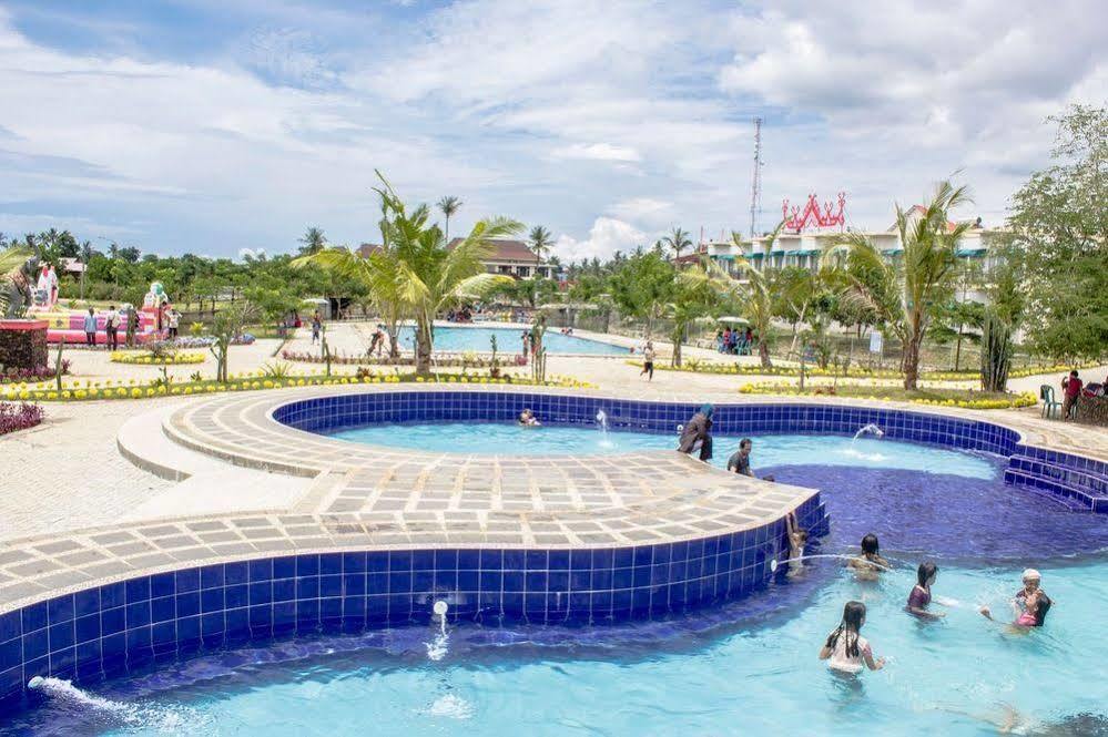 Negeri Baru Hotel & Resort Kalianda Eksteriør billede