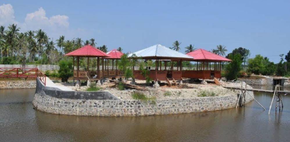 Negeri Baru Hotel & Resort Kalianda Eksteriør billede